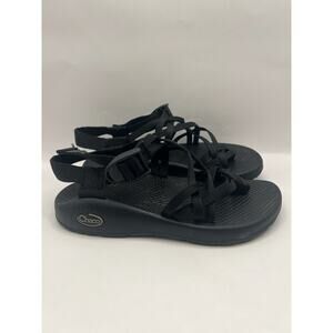 Chaco Z/X2 Classic Black Sandals Women Size 6